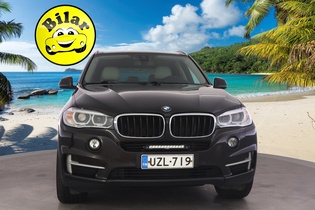 BMW X5 vaihtoauto