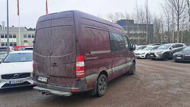 Mercedes-Benz Sprinter vaihtoauto