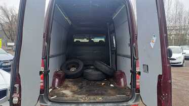 Mercedes-Benz Sprinter vaihtoauto