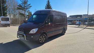 Mercedes-Benz Sprinter vaihtoauto