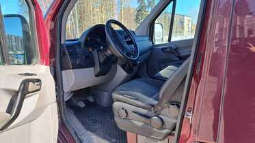 Mercedes-Benz Sprinter vaihtoauto