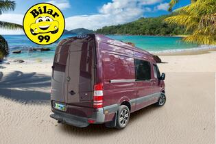 Mercedes-Benz Sprinter vaihtoauto