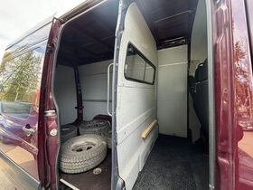 Mercedes-Benz Sprinter vaihtoauto