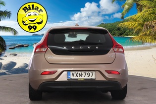 Volvo V40 vaihtoauto