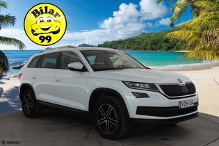 Skoda Kodiaq vaihtoauto