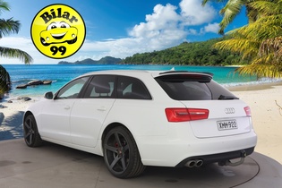 Audi A6 vaihtoauto