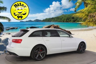 Audi A6 vaihtoauto