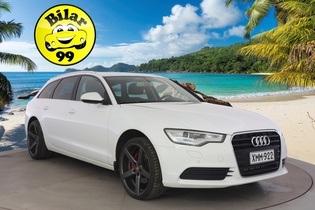 Audi A6 vaihtoauto