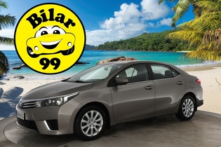 Toyota Corolla vaihtoauto