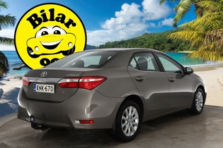 Toyota Corolla vaihtoauto