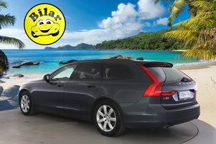Volvo V90 vaihtoauto