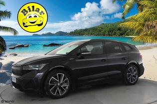 Skoda Enyaq vaihtoauto