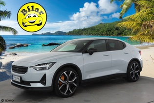 Polestar 2 vaihtoauto