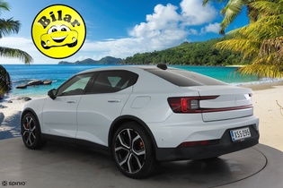 Polestar 2 vaihtoauto