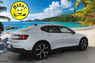 Polestar 2 vaihtoauto