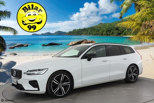 Volvo V60 vaihtoauto