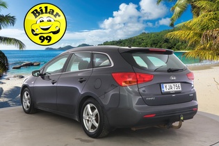 Kia Ceed vaihtoauto