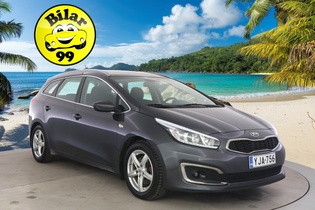 Kia Ceed vaihtoauto