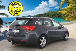 Kia Ceed vaihtoauto