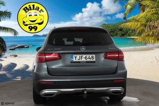 Mercedes-Benz GLC vaihtoauto