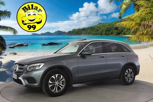 Mercedes-Benz GLC vaihtoauto