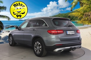 Mercedes-Benz GLC vaihtoauto