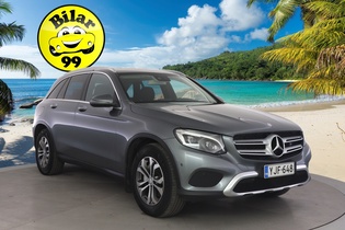 Mercedes-Benz GLC vaihtoauto