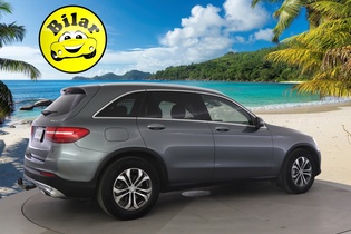 Mercedes-Benz GLC vaihtoauto