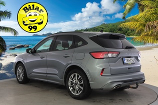Ford Kuga vaihtoauto