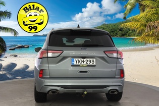 Ford Kuga vaihtoauto