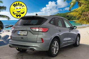 Ford Kuga vaihtoauto