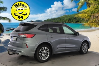 Ford Kuga vaihtoauto