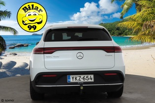 Mercedes-Benz EQC vaihtoauto