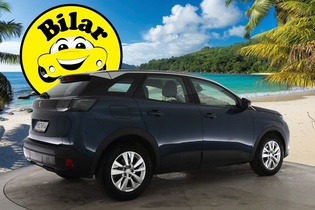 Peugeot 3008 vaihtoauto