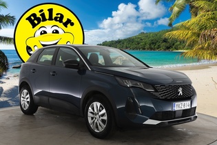 Peugeot 3008 vaihtoauto