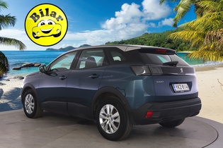 Peugeot 3008 vaihtoauto