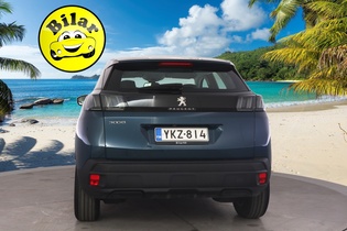 Peugeot 3008 vaihtoauto