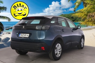 Peugeot 3008 vaihtoauto