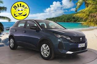 Peugeot 3008 vaihtoauto