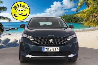 Peugeot 3008 vaihtoauto