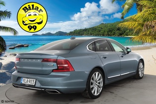 Volvo S90 vaihtoauto