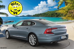 Volvo S90 vaihtoauto