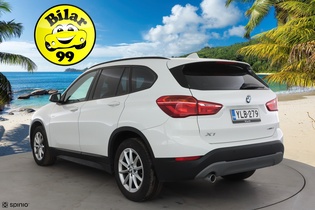 BMW X1 vaihtoauto