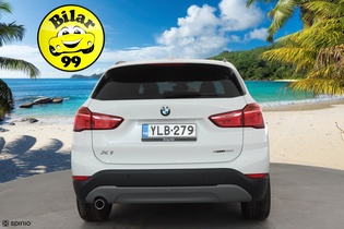 BMW X1 vaihtoauto