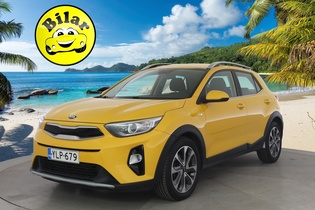 Kia Stonic vaihtoauto