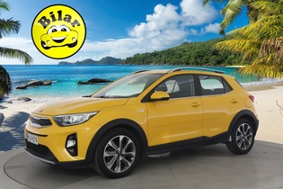Kia Stonic vaihtoauto