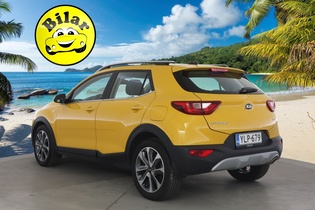 Kia Stonic vaihtoauto