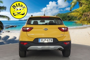 Kia Stonic vaihtoauto