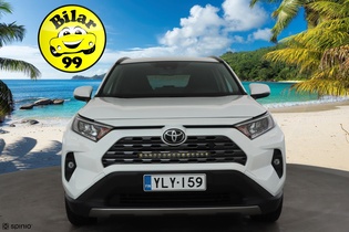 Toyota RAV4 vaihtoauto