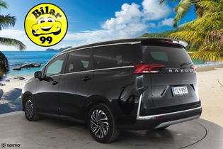 Maxus Euniq 5 vaihtoauto